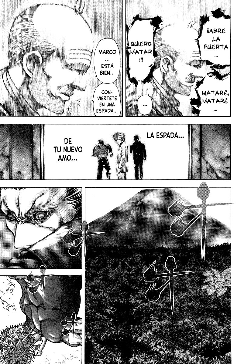 Read Usogui (es) Manga Online