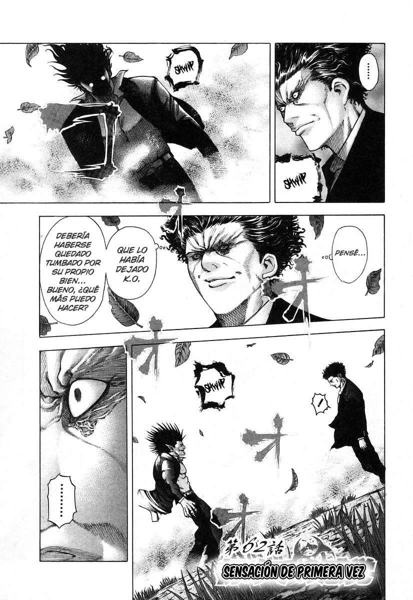 Read Usogui (es) Manga Online