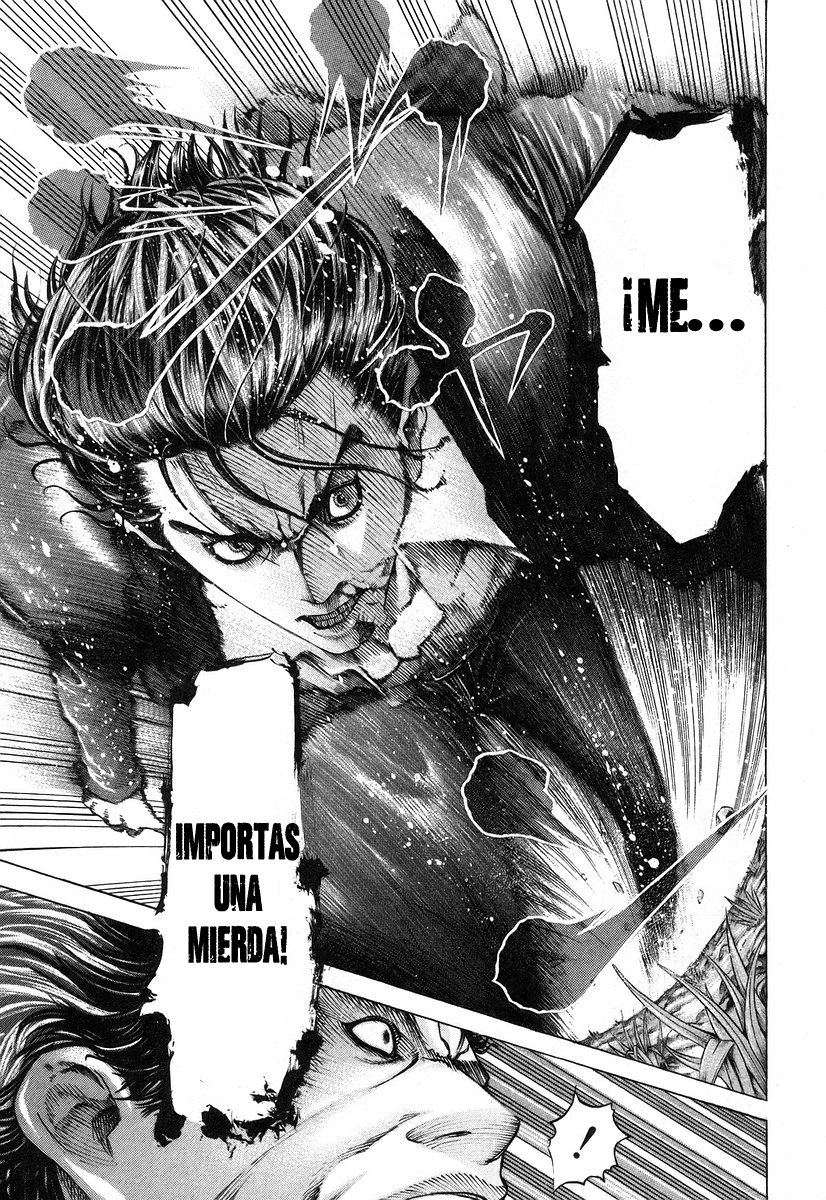 Read Usogui (es) Manga Online