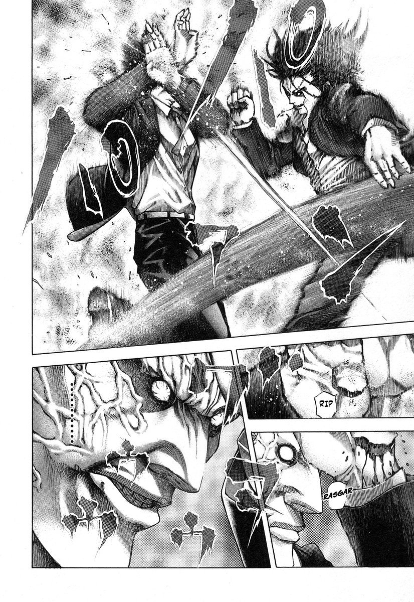 Read Usogui (es) Manga Online