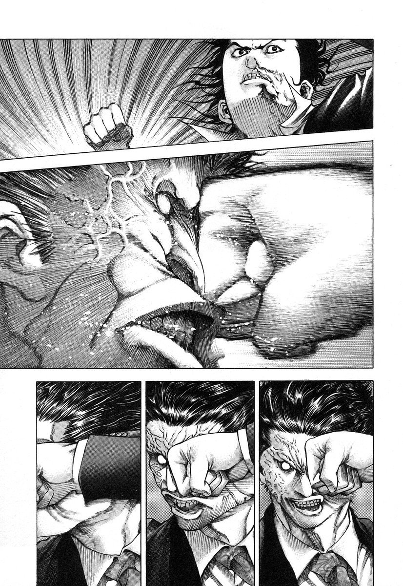 Read Usogui (es) Manga Online