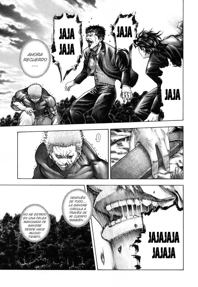 Read Usogui (es) Manga Online