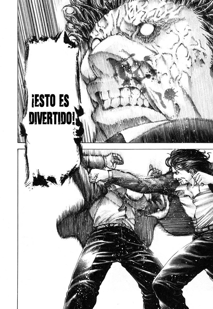 Read Usogui (es) Manga Online