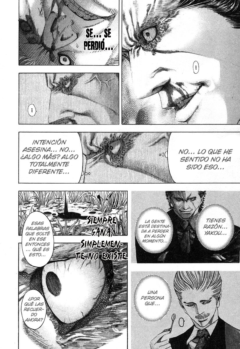 Read Usogui (es) Manga Online