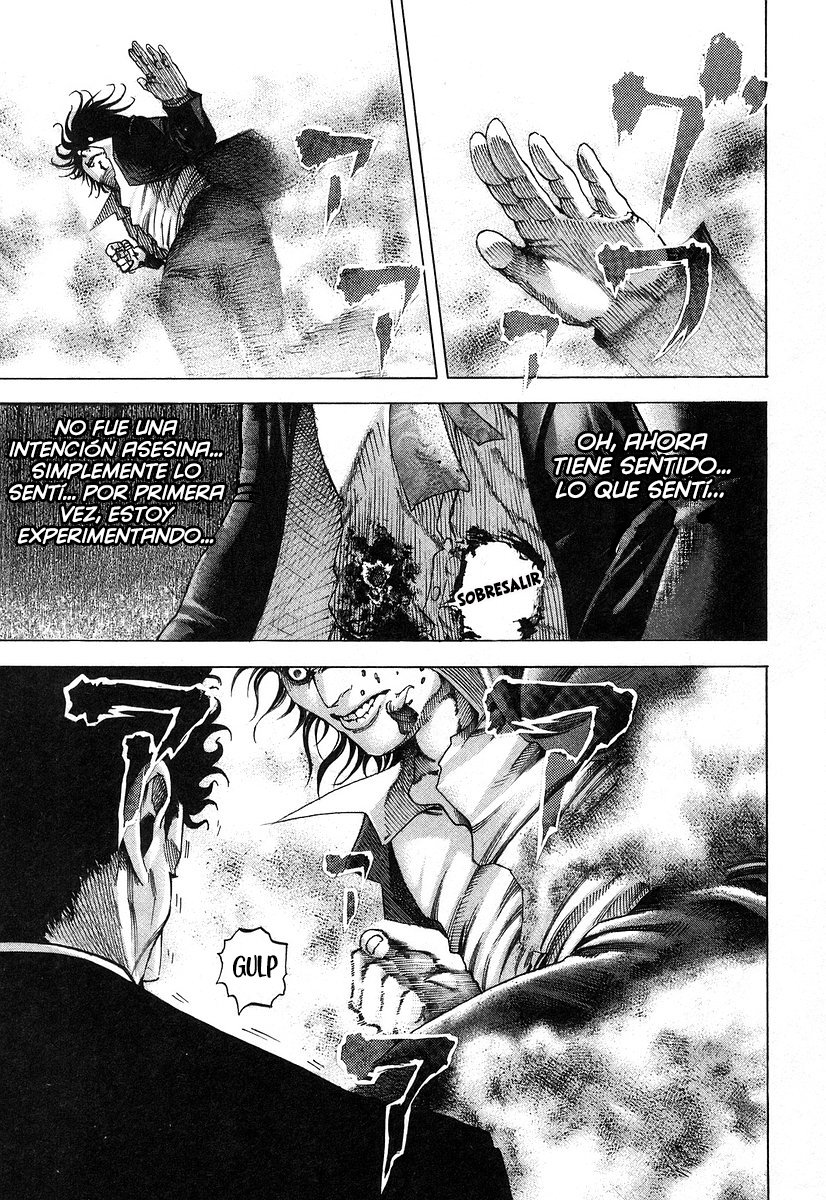 Read Usogui (es) Manga Online