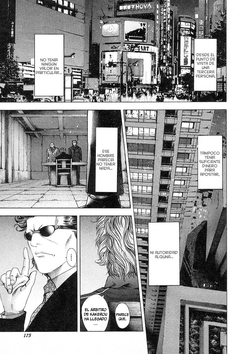 Read Usogui (es) Manga Online