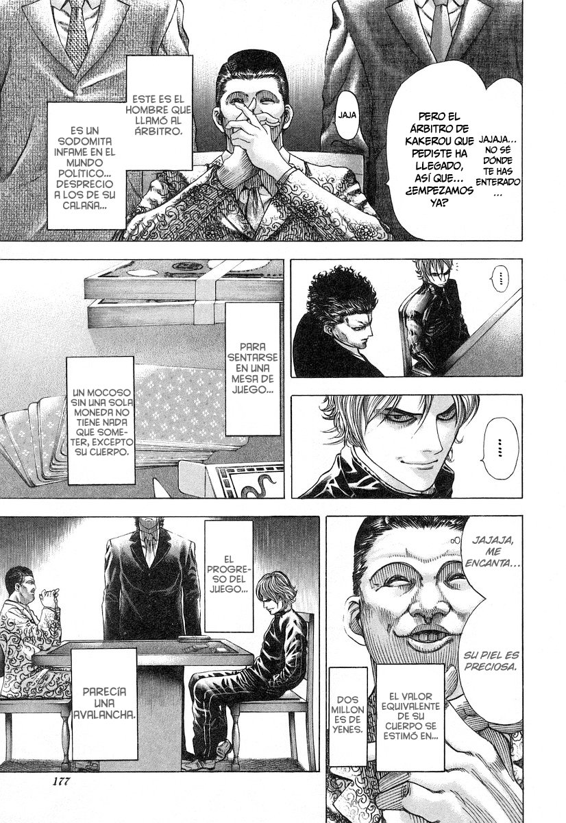 Read Usogui (es) Manga Online