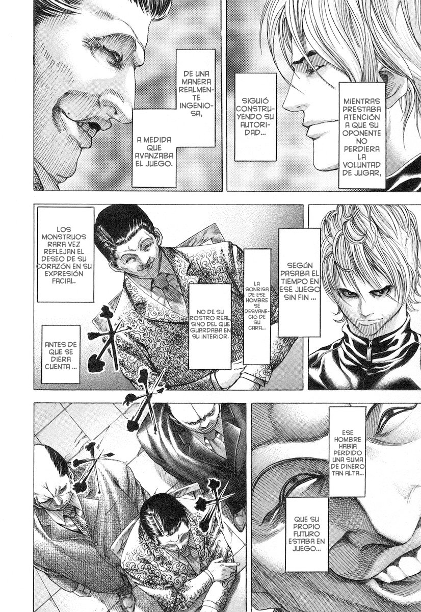 Read Usogui (es) Manga Online