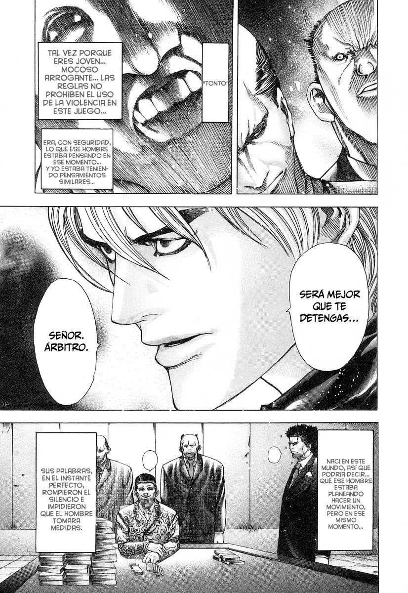 Read Usogui (es) Manga Online