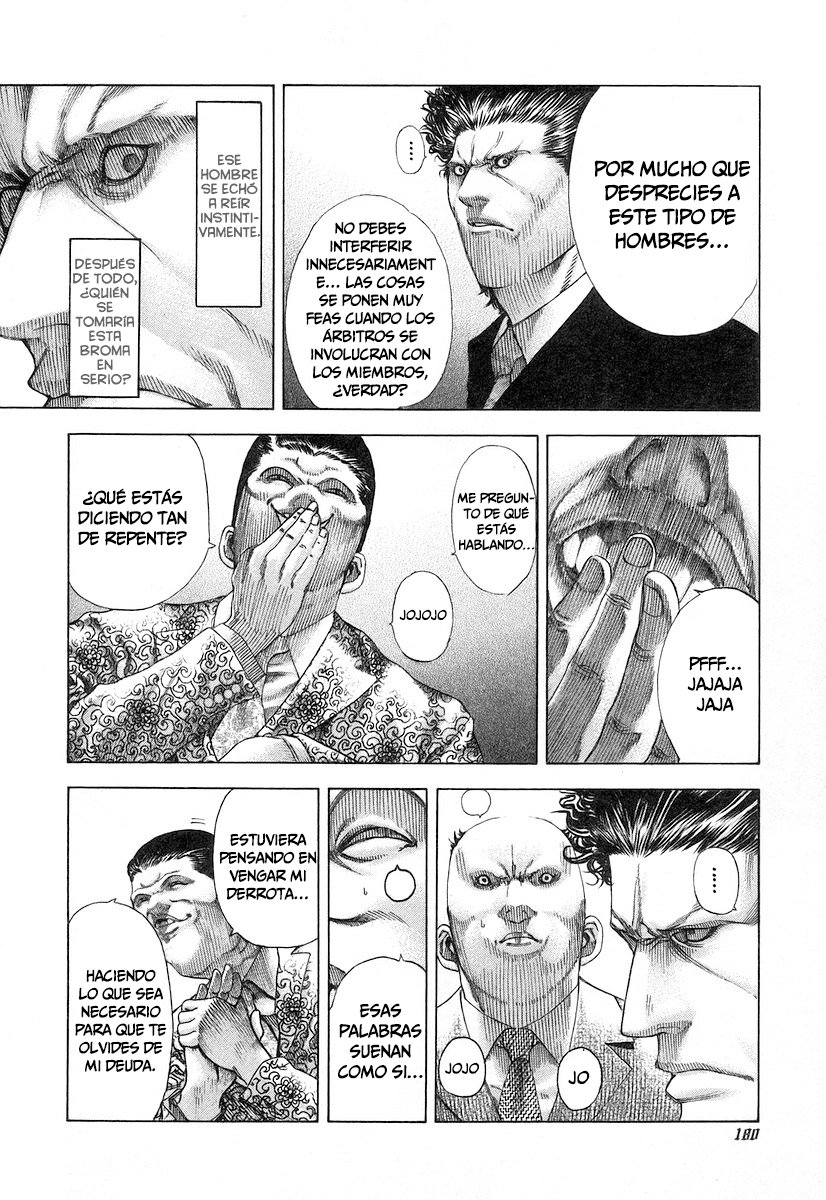 Read Usogui (es) Manga Online