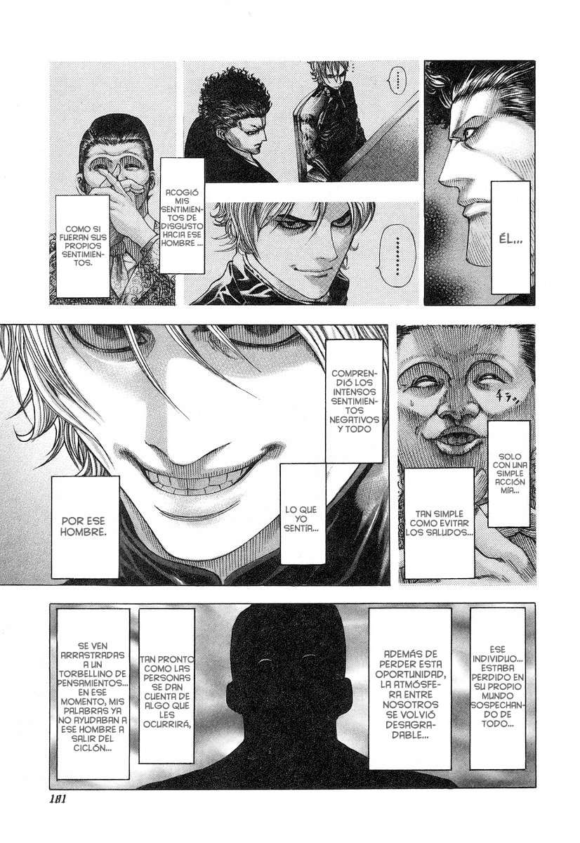 Read Usogui (es) Manga Online