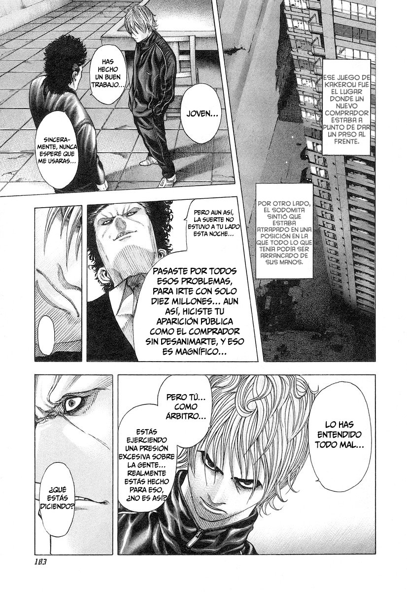 Read Usogui (es) Manga Online