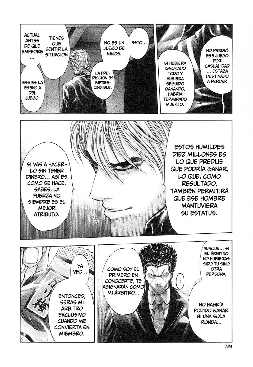 Read Usogui (es) Manga Online