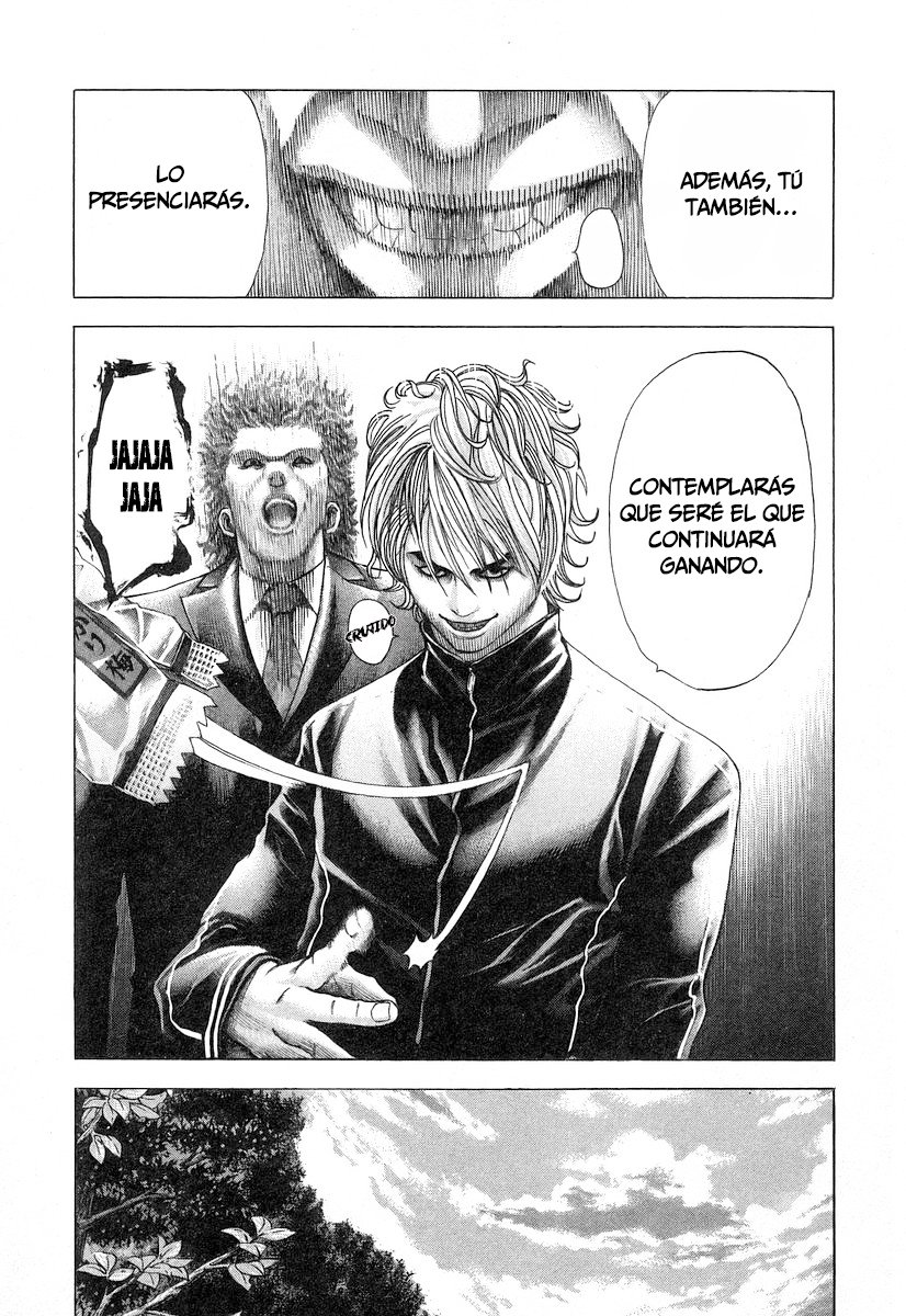 Read Usogui (es) Manga Online