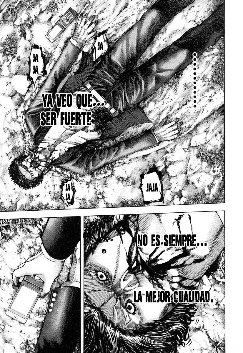 Read Usogui (es) Manga Online