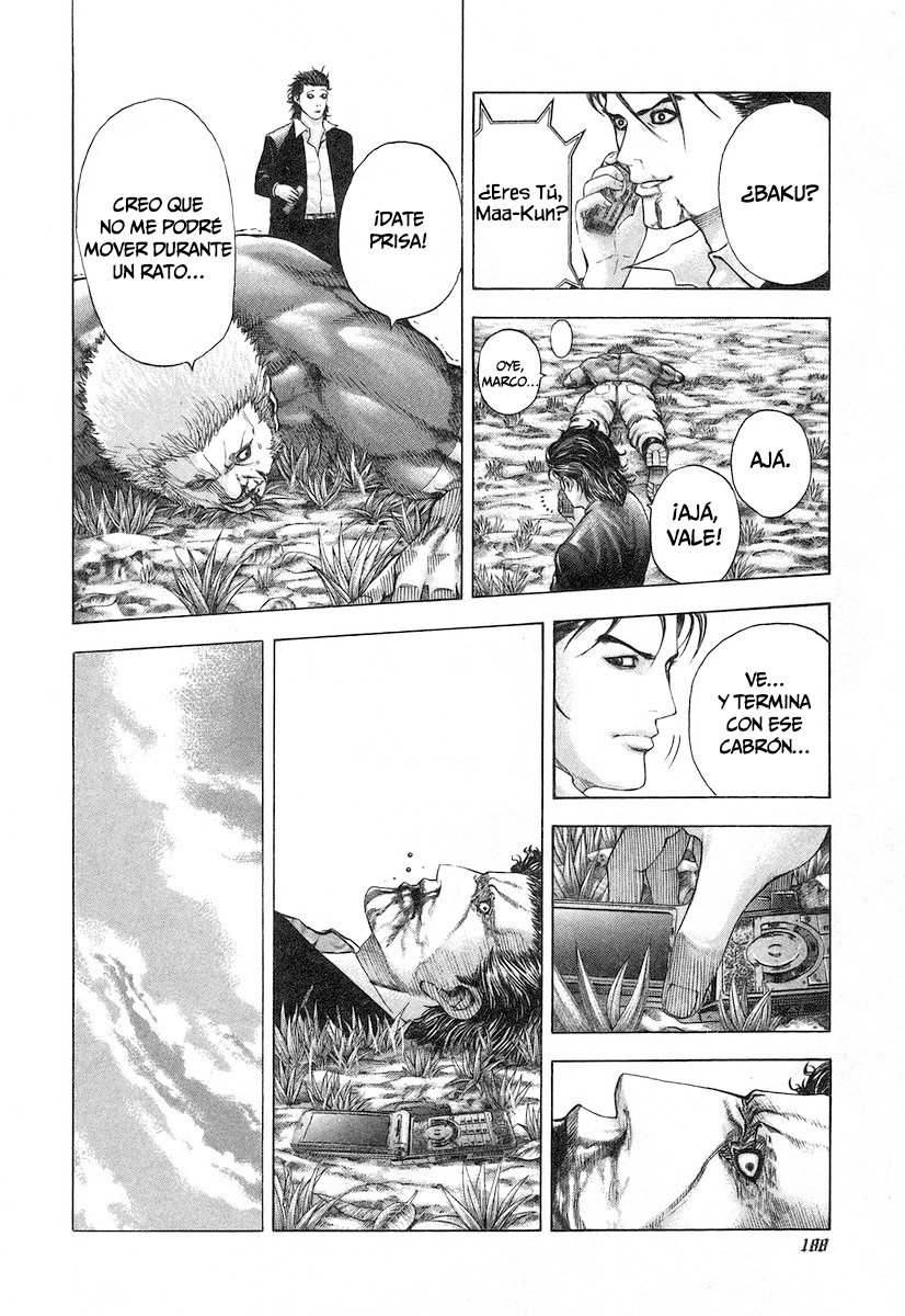 Read Usogui (es) Manga Online