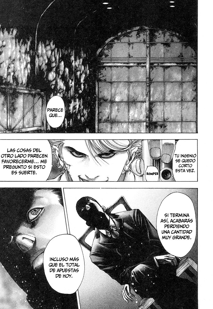 Read Usogui (es) Manga Online