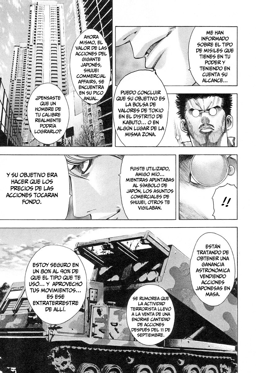 Read Usogui (es) Manga Online