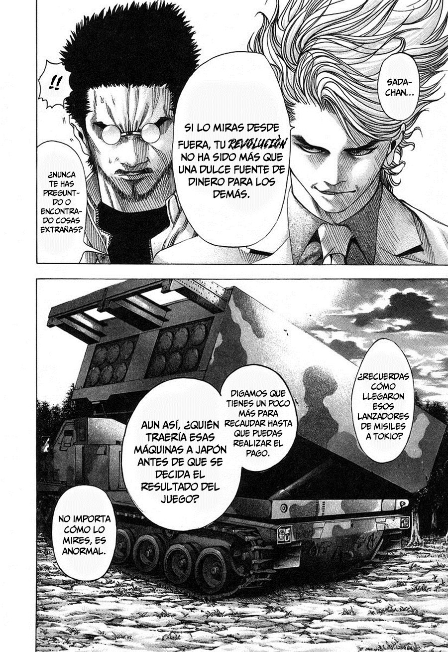 Read Usogui (es) Manga Online