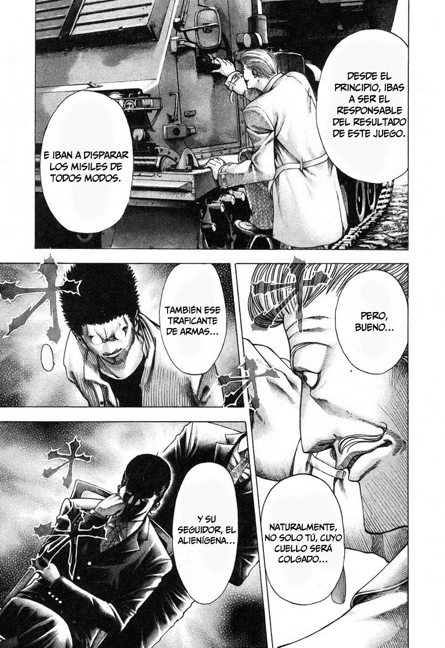 Read Usogui (es) Manga Online