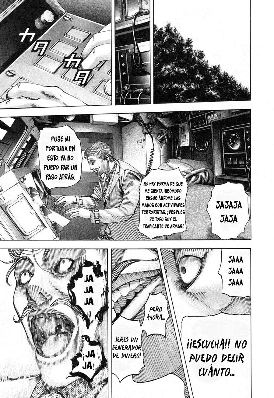 Read Usogui (es) Manga Online