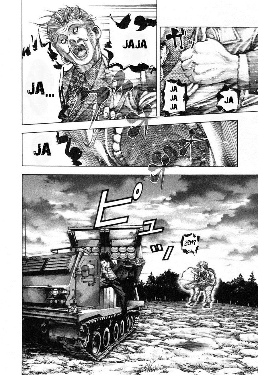 Read Usogui (es) Manga Online