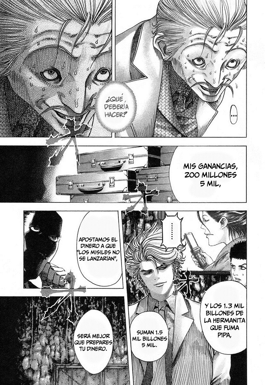 Read Usogui (es) Manga Online