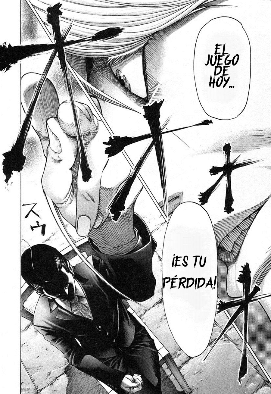 Read Usogui (es) Manga Online