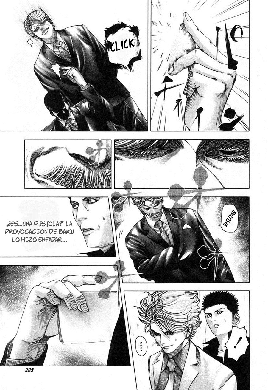 Read Usogui (es) Manga Online