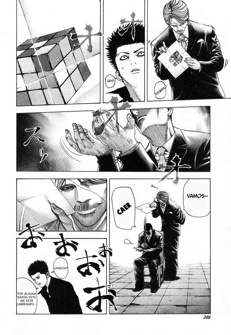 Read Usogui (es) Manga Online