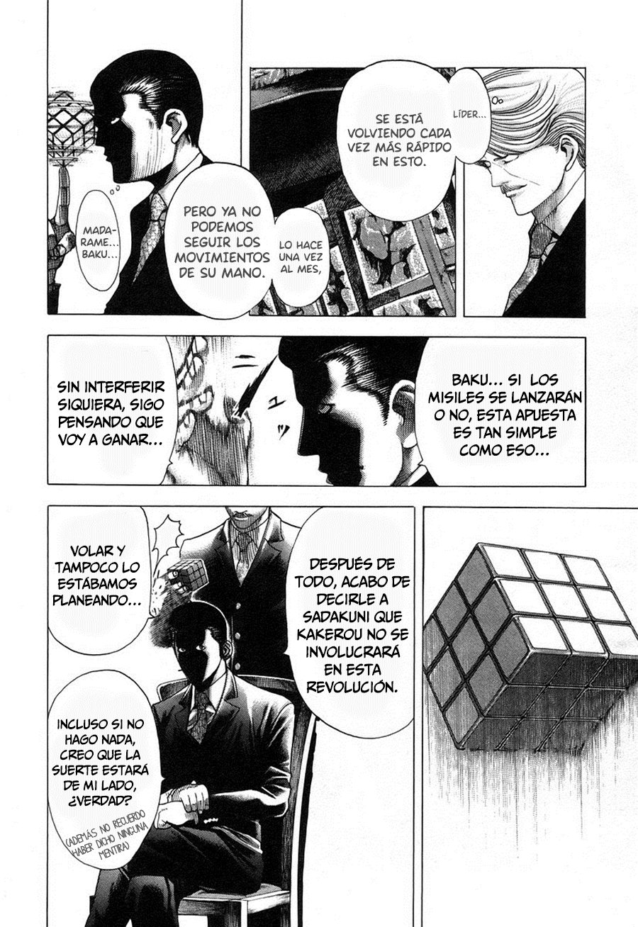 Read Usogui (es) Manga Online