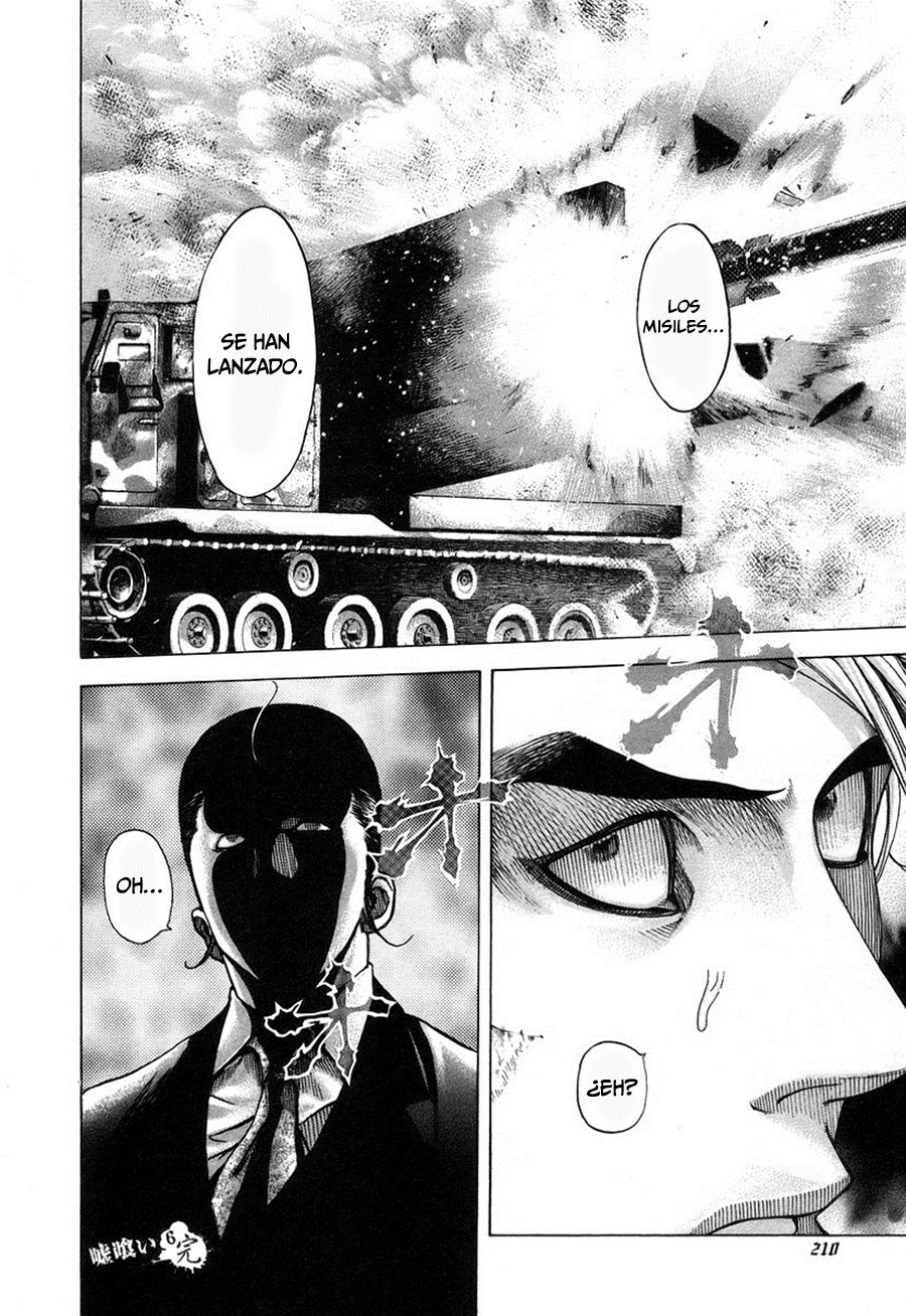 Read Usogui (es) Manga Online