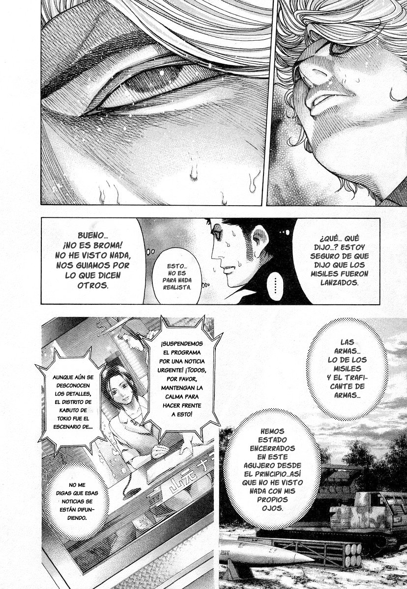 Read Usogui (es) Manga Online