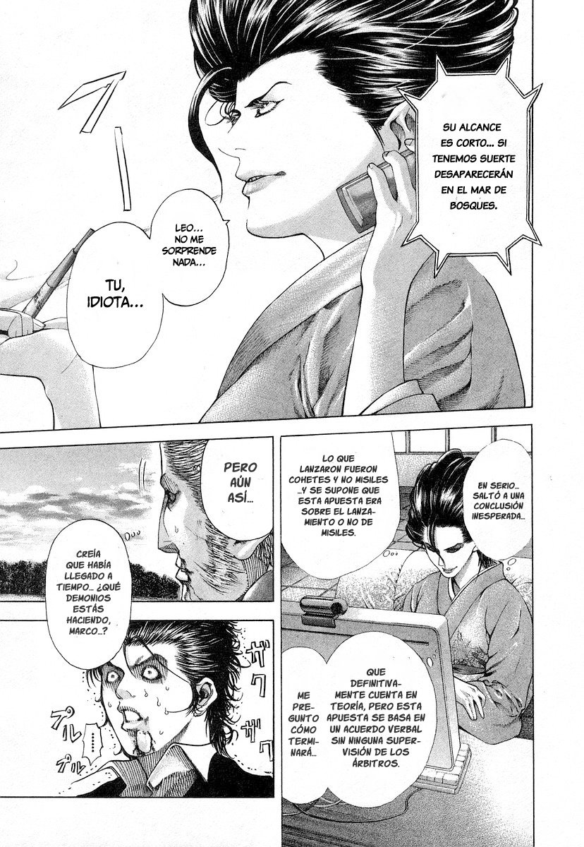 Read Usogui (es) Manga Online