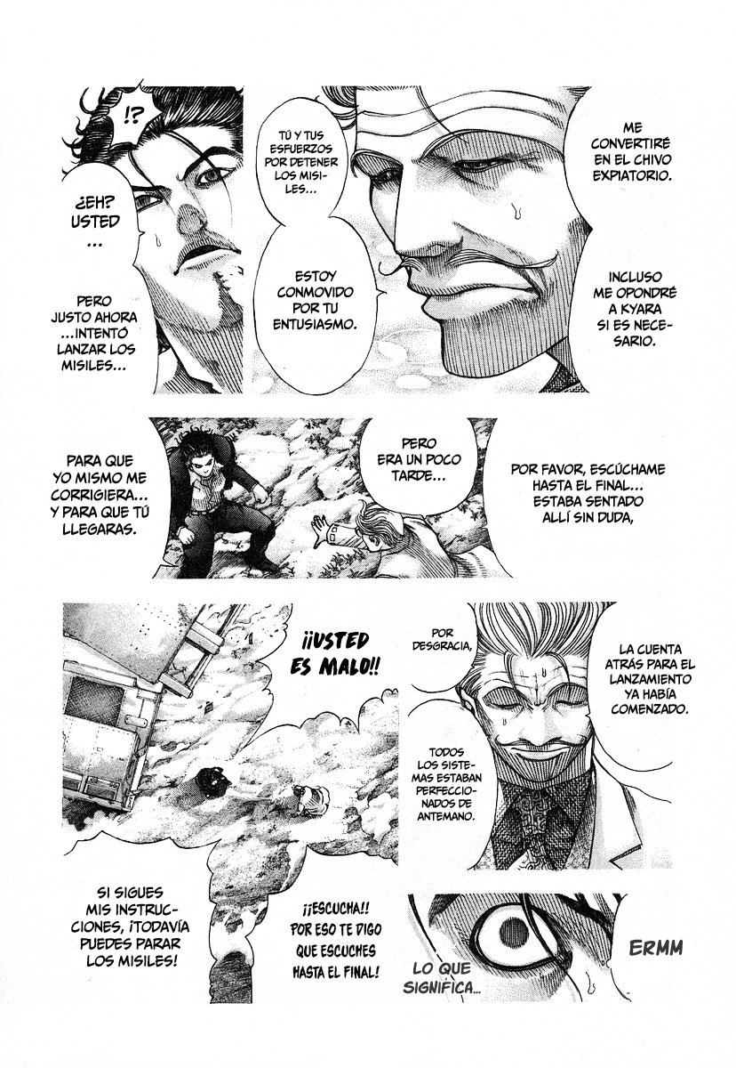 Read Usogui (es) Manga Online