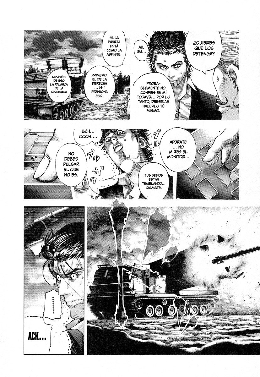 Read Usogui (es) Manga Online