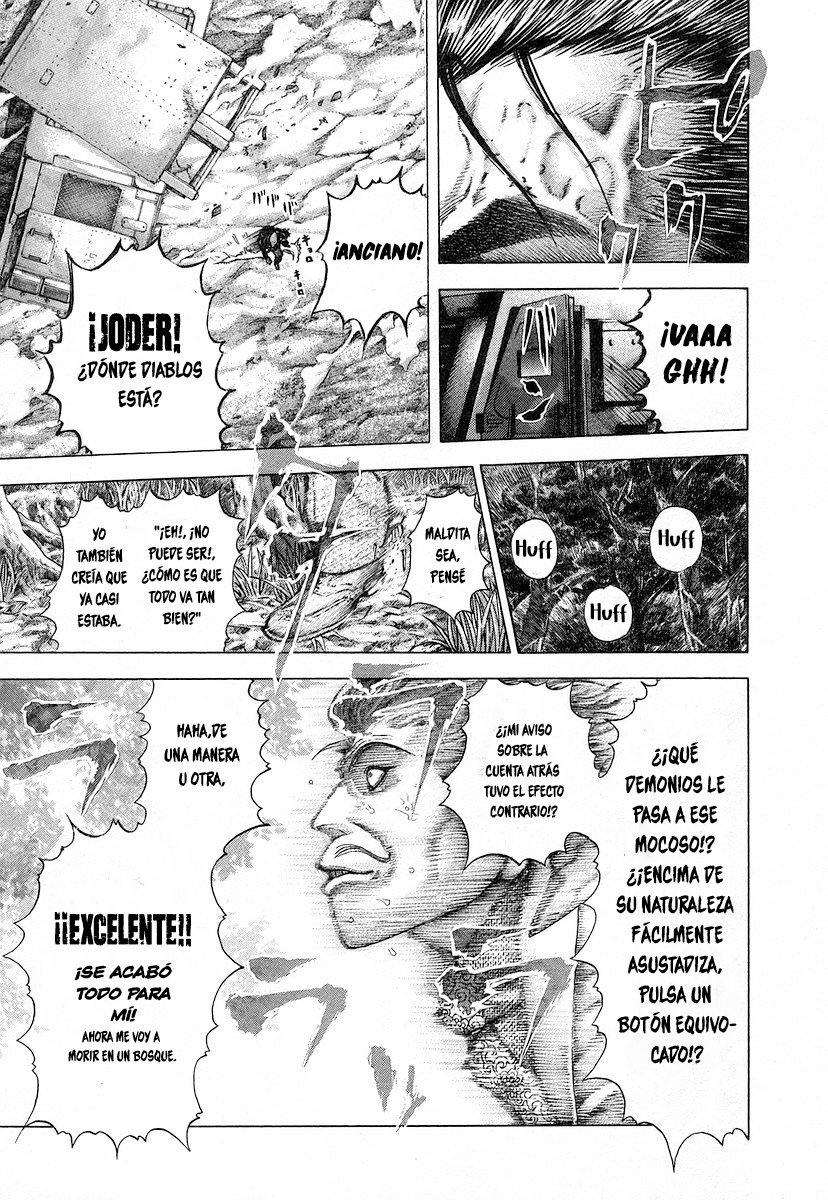 Read Usogui (es) Manga Online