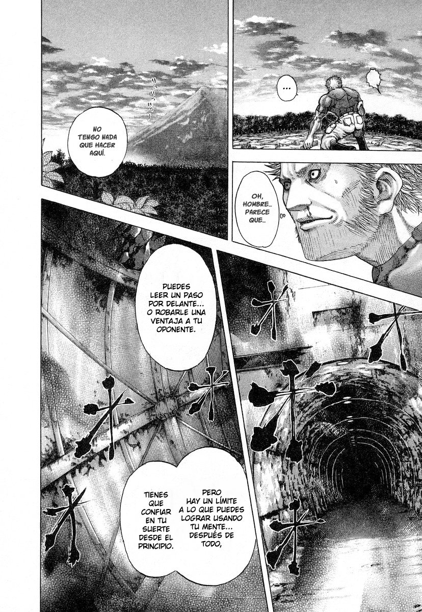 Read Usogui (es) Manga Online