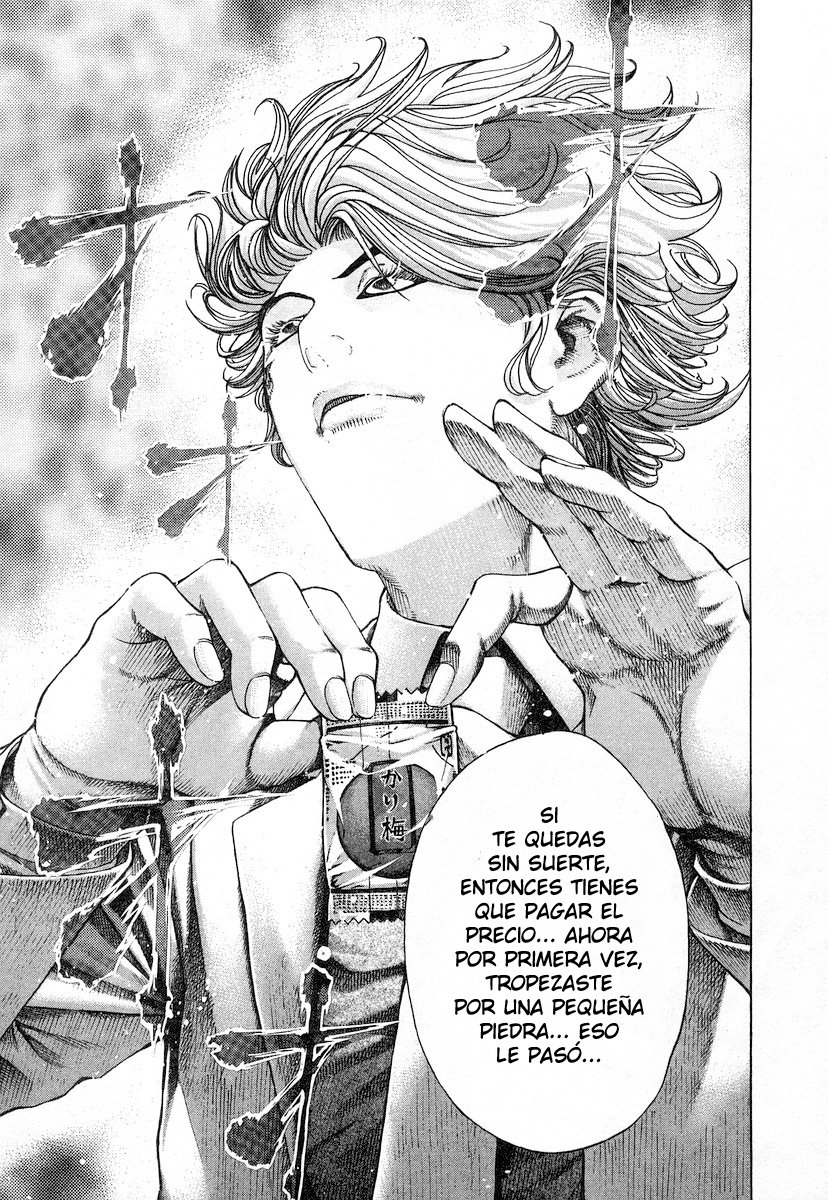 Read Usogui (es) Manga Online