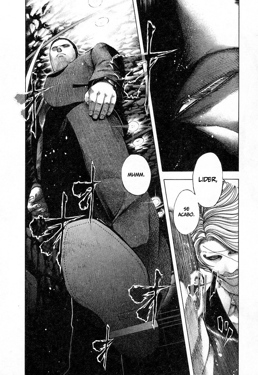 Read Usogui (es) Manga Online