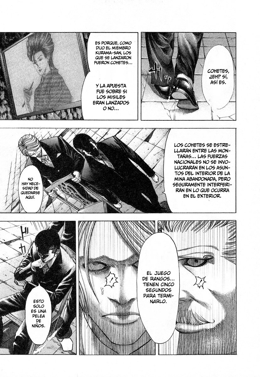 Read Usogui (es) Manga Online