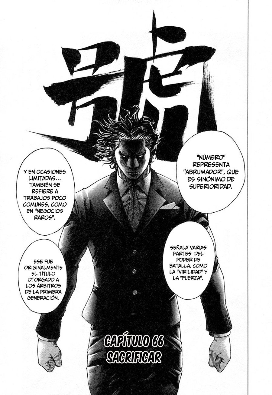 Read Usogui (es) Manga Online