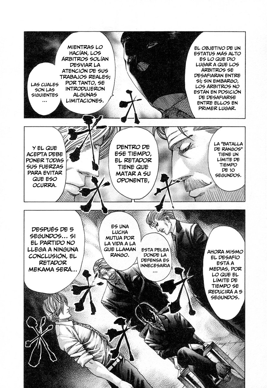 Read Usogui (es) Manga Online