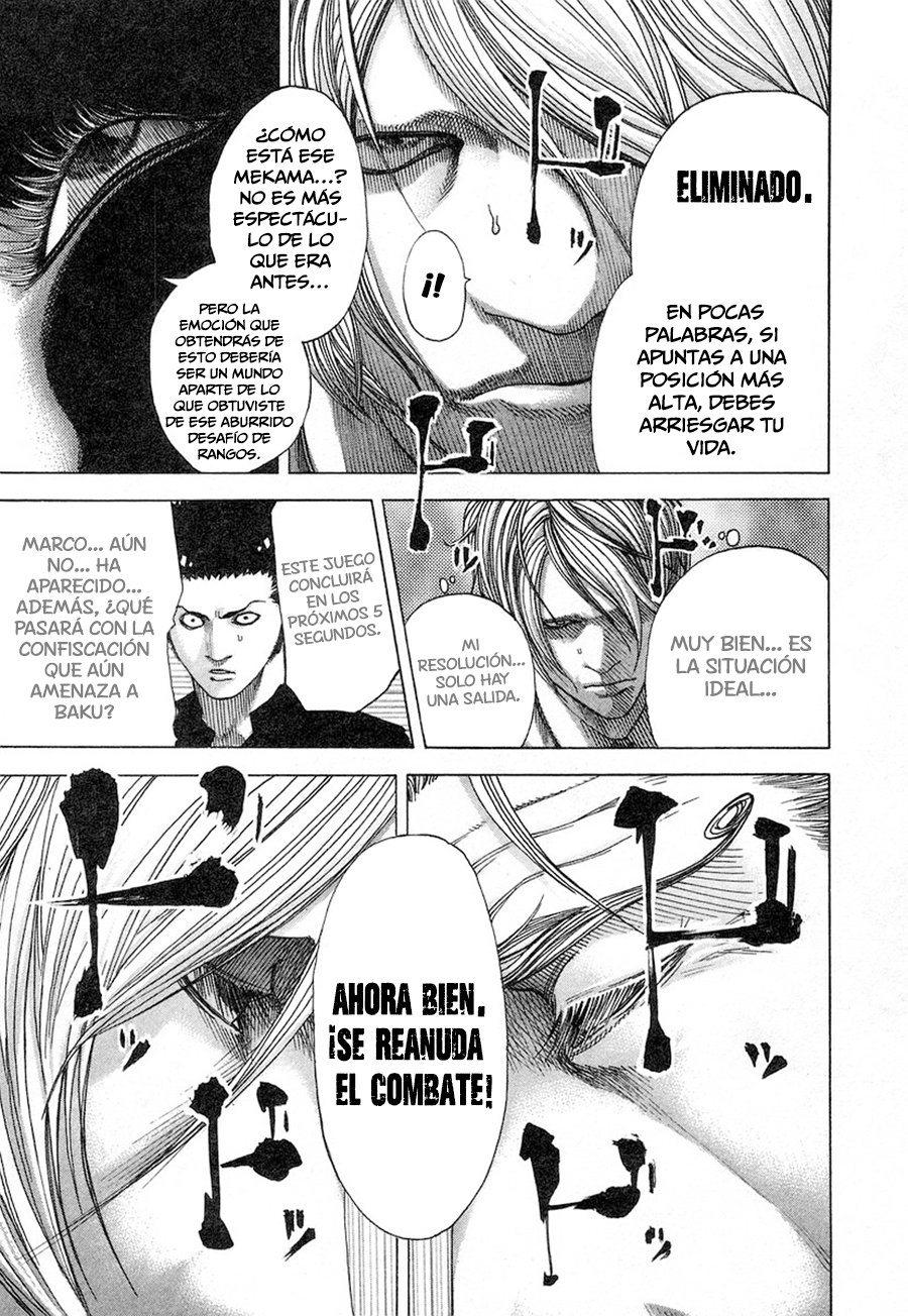 Read Usogui (es) Manga Online