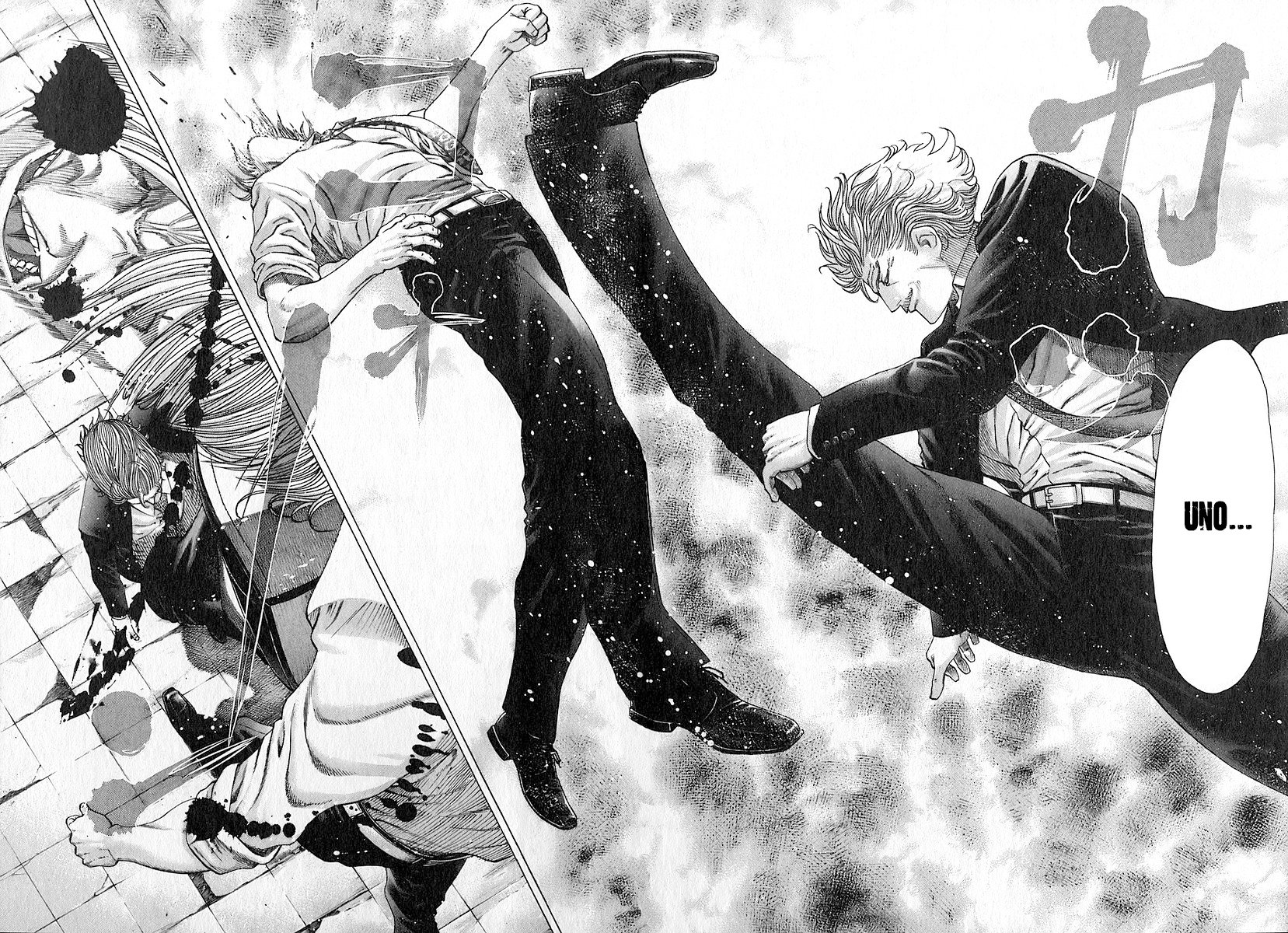 Read Usogui (es) Manga Online