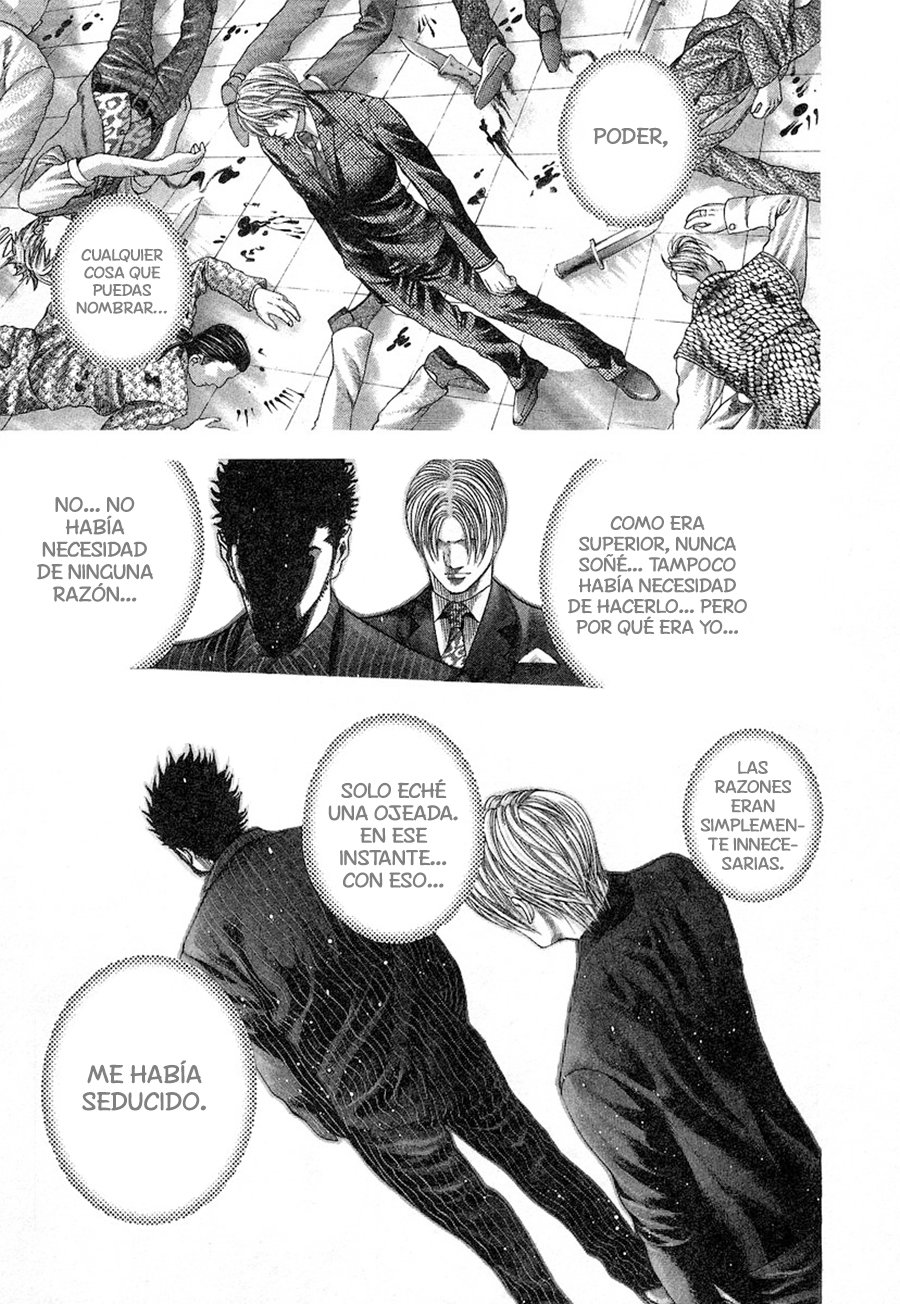 Read Usogui (es) Manga Online