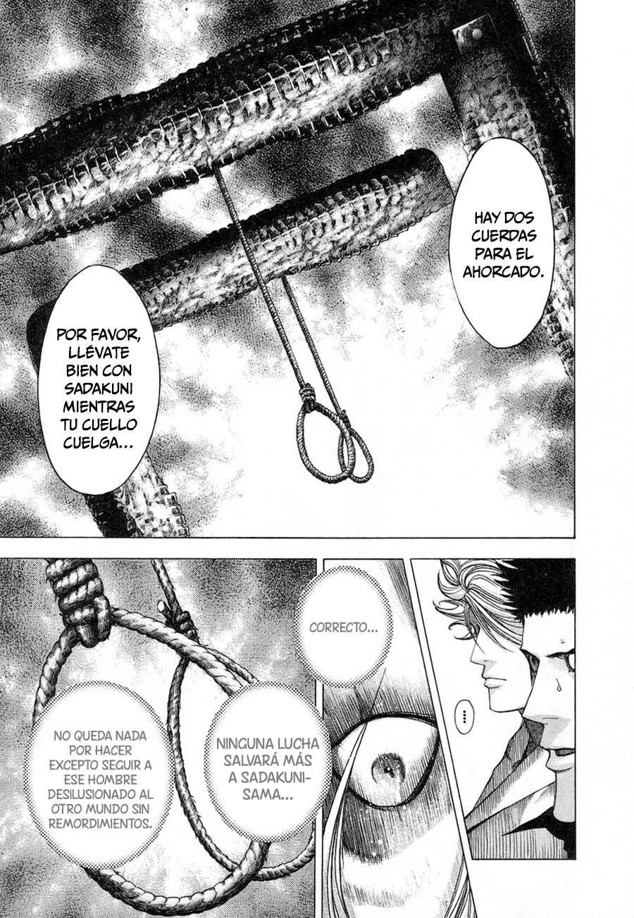 Read Usogui (es) Manga Online