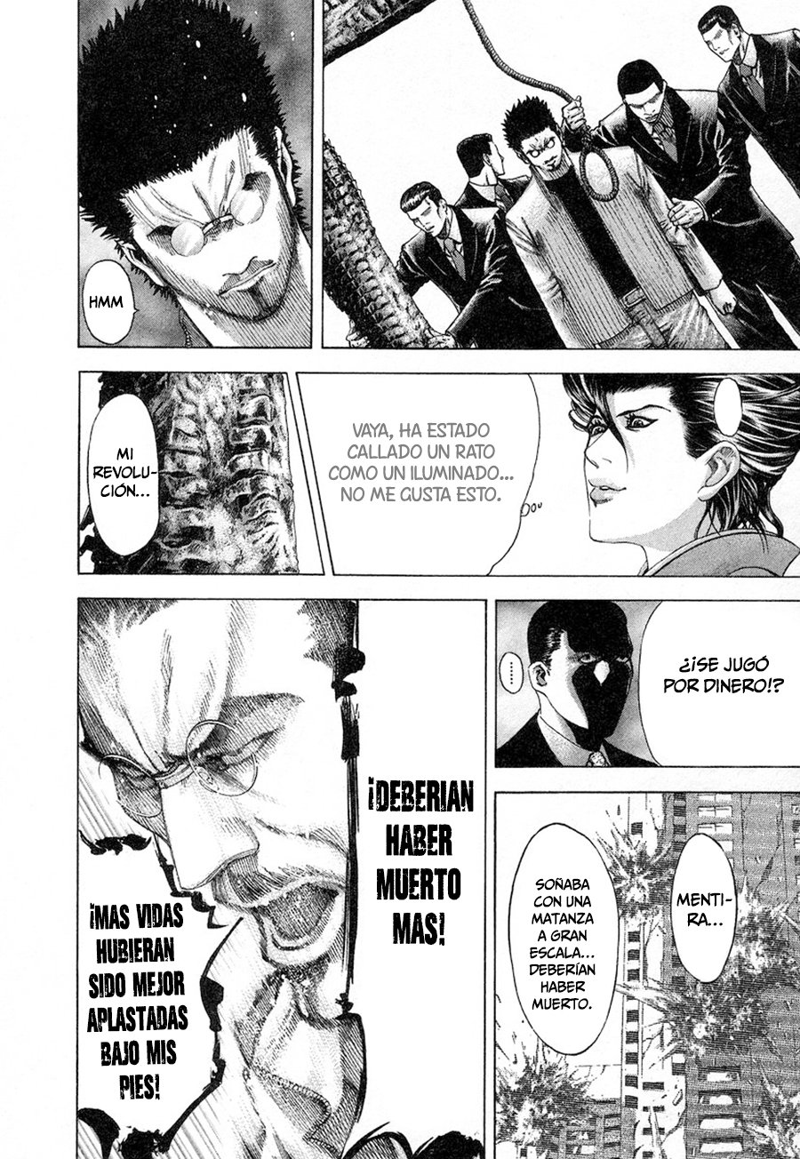 Read Usogui (es) Manga Online