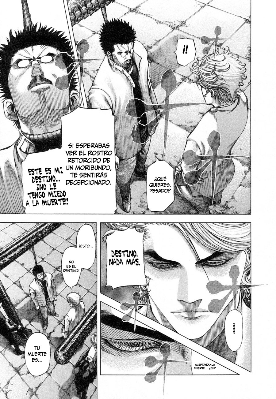 Read Usogui (es) Manga Online