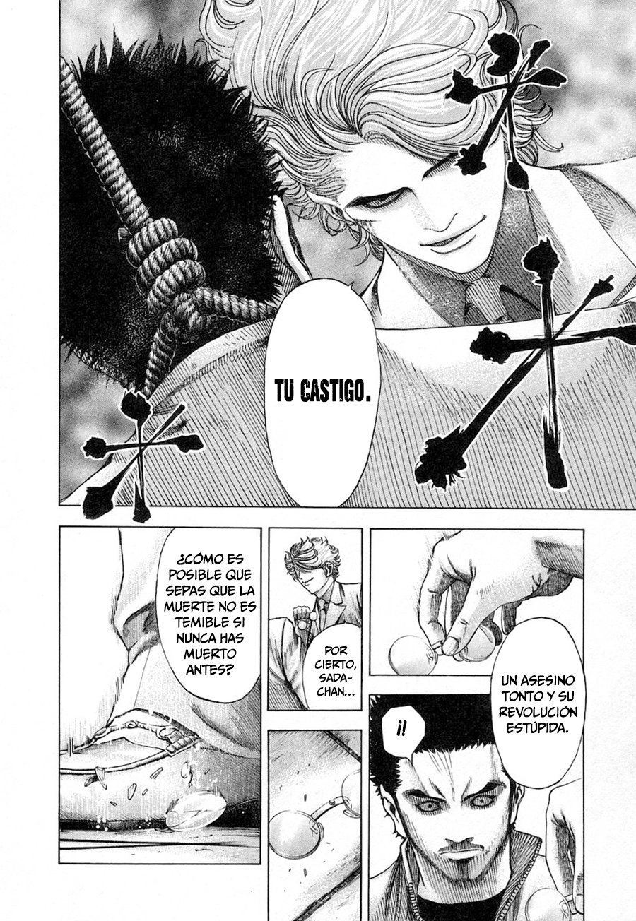 Read Usogui (es) Manga Online